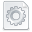 File SystemConfiguration Icon 32x32 png